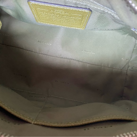 COACH Nolita Satchel - Picture 8 of 9